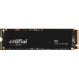 Disco Solido Ssd 500gb Crucial P3 M.2 Nvme Pcie Ct500p3