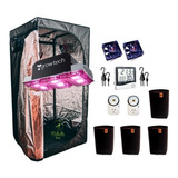 Combo Extra Completo Indoor 80x80 Growtech 300w Valhalla