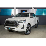 Toyota 2023 Hilux 2.8 Dc 4x4 Tdi Srx At6 L21