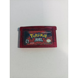 Pokemon Ruby Version Game Boy Advance Usado