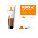La Roche Posay Anthelios Ultracover Morena Mais6.0 Fps60 30g