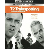 Trainspotting 2 La Vida En El Abismo | 4k Ultra Hd + Blu Ray