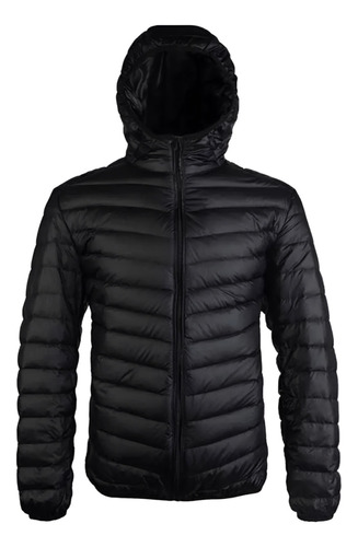 Jaqueta Puffer Bobojaco Frio Intenso Impermeável Inverno