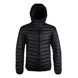 Jaqueta Puffer Bobojaco Frio Intenso Impermeável Inverno