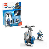 Mega Construx Halo Cryo Drop Pod