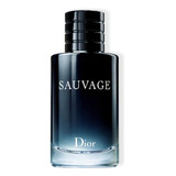 Dior Sauvage Edt 60 ml Para  Hombre Recargable  