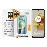 Película Para Moto G73 5g - Hydrogel Gamer Fosca - Gshield