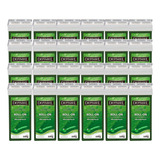 24 Ceras De Alta Aderência Roll-on Aloe Vera Depimiel 100g