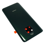 Tapa Trasera Cristal Para Huawe Mate 20 Pro Con Lente Verde