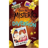 Gravity Falls - Guia De Misterio Y Diversion, De Disney. Editorial Planeta, Tapa Blanda En Español, 2017