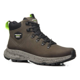 Borcegos Trekking Hombre Pegada 150403-04 Elis Calzados