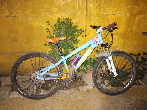 Bicicleta Mtb Enduro 