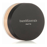 Bareminerals Matte Foundation Spf15, Golden Tan, 0.21 Ounce