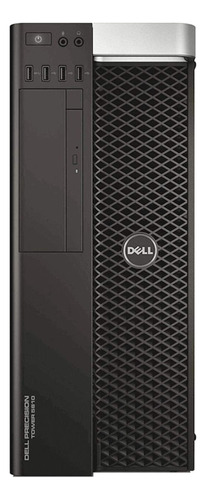 Cpu Dell Precision 5810 Xeon 6ta 32gb Ram 512 Gb Ssd 8gb Vid