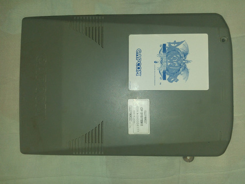 Darkstalkers Placa Original Capcom Cps2 Fliperama