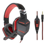 Headset Gamer Kp-433 Fone De Ouvido P/ Celular Ps4 Pc X-one