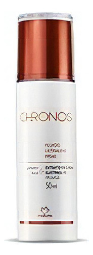 Crema Fluido Hidratante Ultraleve Fps 50 Natura Chronos De 50ml