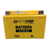 Batería Motocorp Mf-fa Iytx9-bs Bs250, Tc250