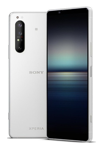 Sony Xperia 1 Ii 128 Gb White 8 Gb Ram