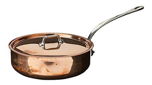 Mauviel Made In France Mheritage Copper M150s 611125 315quar