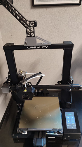 Impresora 3d Creality Cr-6 Se , Como Nueva