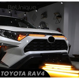Drl Para Parrilla Toyota Rav4 2019 A 2023