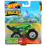 Hot Wheels Monster Trucks Carbonator Xxl Camioneta Varios