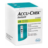 150 Tiras Reactivas Accu Chek Instant // Cintas