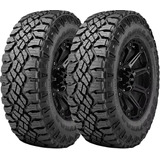 Kit De 2 Llantas Goodyear Wrangler Duratrac 245/75r16 108/104 Q