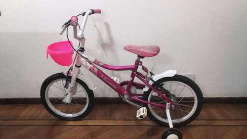 Bicicleta Rodado 14 Para Nena. No Envio Por Correo