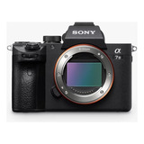 Câmera Sony A7iii Mirrorless E-mount Full Frame 847 Cliques