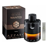 Azzaro The Most Wanted Parfum En Decant De 10ml