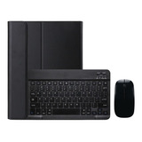 Funda Con Teclado Y Mouse Para Galaxy Tab A8 10.5 X200/x205