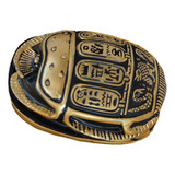 Amuleto Egipcio Antiguo, Artesanía De Decoración 7x5x2.5cm