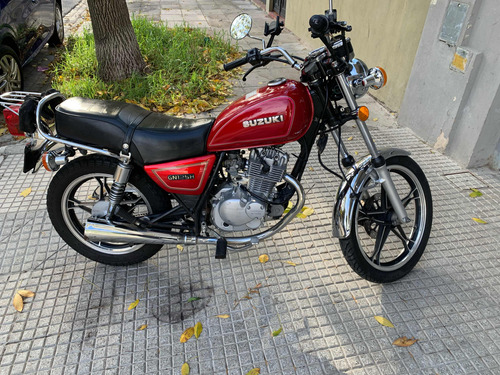 Suzuki Gn 125