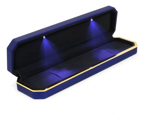 Caja Para Collares,joyero De Terciopelo, Caja Almacenamiento