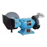 Amoladora De Banco Combinada Gamma Afilador 350w 1/2 Hp