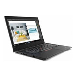 Notebook Lenovo Thinkpad L480 I5 8gb Ssd480  W10p C/detalles