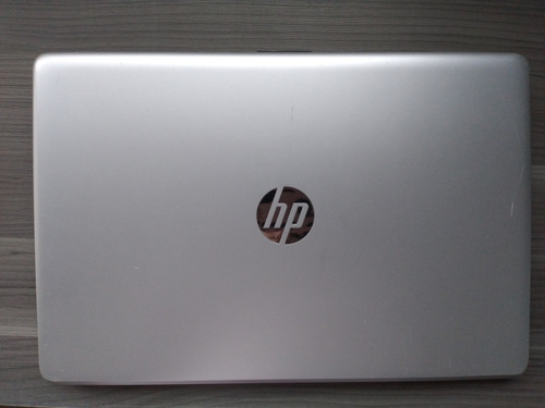 Laptop Hp - 15-bs023la Excelente.  Oportunidad!!