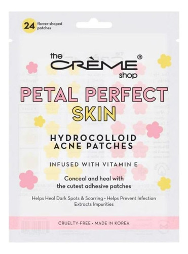 Parches Anti Imperfecciones Petal Perfect Skin Patch