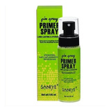 Duo Primer Y Fijador Maquillaje Fix  Saniye Original 105ml