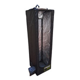 Carpa Indoor Cultivo 40 X 40 X 140 Cm Interior Reflectiva