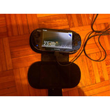 Ps Vita Con Cargador Y Funda