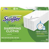 Swiffer Sweeper Dry Mop Repuestos Para Trapear Y Limpiar De