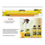 2 Sol-u-mel Desmancha Y Desodoriza Multiusos Melaleuca 237ml