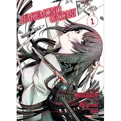 Bakemono Gatari 1 - Nisioisin Nisioisin