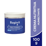 Bagovit A Light Crema Hipoalergénica X 100g