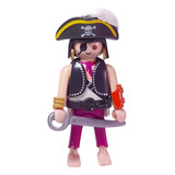 Playmobil Pirata Con Espada *3587 Tienda Playmomo