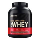 Proteína Optimum Nutrition Gold Standard 100% Whey 5lbs