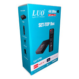 Convertidor Smart Tv Box Luo Set-top Box Lu-v78